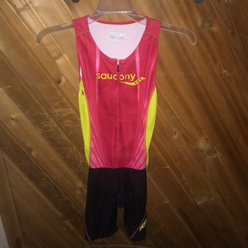 Saucony Bike 1 Piece